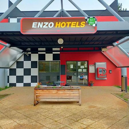 Enzo Hotel 1Er Prix Coudes المظهر الخارجي الصورة